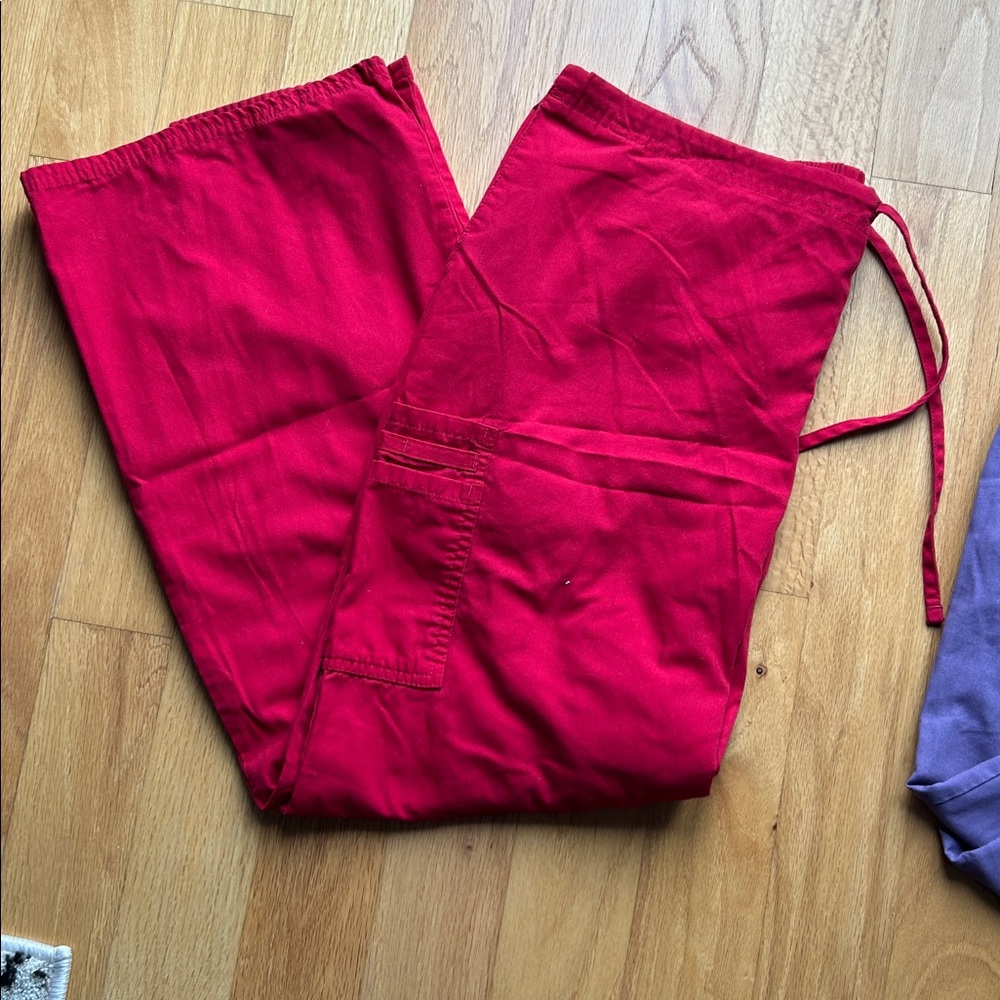 Scrub Pants - Picture 3 of 5